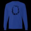 Adult Long-Sleeve Beefy-T® Thumbnail
