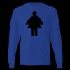 Adult Long-Sleeve Beefy-T® Thumbnail
