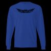 Adult Long-Sleeve Beefy-T® Thumbnail
