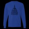 Adult Long-Sleeve Beefy-T® Thumbnail