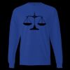 Adult Long-Sleeve Beefy-T® Thumbnail