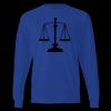 Adult Long-Sleeve Beefy-T® Thumbnail