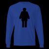 Adult Long-Sleeve Beefy-T® Thumbnail