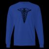 Adult Long-Sleeve Beefy-T® Thumbnail