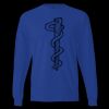 Adult Long-Sleeve Beefy-T® Thumbnail
