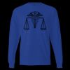 Adult Long-Sleeve Beefy-T® Thumbnail