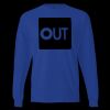 Adult Long-Sleeve Beefy-T® Thumbnail
