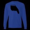 Adult Long-Sleeve Beefy-T® Thumbnail