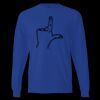 Adult Long-Sleeve Beefy-T® Thumbnail