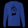 Adult Long-Sleeve Beefy-T® Thumbnail