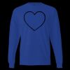 Adult Long-Sleeve Beefy-T® Thumbnail