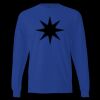 Adult Long-Sleeve Beefy-T® Thumbnail