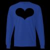 Adult Long-Sleeve Beefy-T® Thumbnail