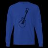 Adult Long-Sleeve Beefy-T® Thumbnail