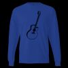 Adult Long-Sleeve Beefy-T® Thumbnail
