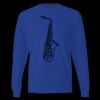 Adult Long-Sleeve Beefy-T® Thumbnail
