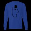 Adult Long-Sleeve Beefy-T® Thumbnail