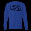 Adult Long-Sleeve Beefy-T® Thumbnail