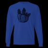 Adult Long-Sleeve Beefy-T® Thumbnail
