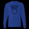 Adult Long-Sleeve Beefy-T® Thumbnail