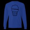 Adult Long-Sleeve Beefy-T® Thumbnail