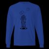 Adult Long-Sleeve Beefy-T® Thumbnail