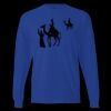 Adult Long-Sleeve Beefy-T® Thumbnail