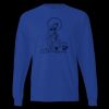 Adult Long-Sleeve Beefy-T® Thumbnail