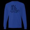 Adult Long-Sleeve Beefy-T® Thumbnail