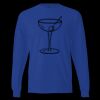 Adult Long-Sleeve Beefy-T® Thumbnail