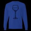 Adult Long-Sleeve Beefy-T® Thumbnail