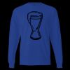 Adult Long-Sleeve Beefy-T® Thumbnail