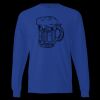 Adult Long-Sleeve Beefy-T® Thumbnail