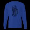 Adult Long-Sleeve Beefy-T® Thumbnail