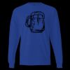 Adult Long-Sleeve Beefy-T® Thumbnail
