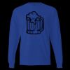 Adult Long-Sleeve Beefy-T® Thumbnail