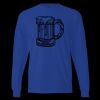Adult Long-Sleeve Beefy-T® Thumbnail