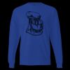 Adult Long-Sleeve Beefy-T® Thumbnail