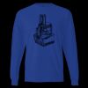 Adult Long-Sleeve Beefy-T® Thumbnail