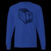 Adult Long-Sleeve Beefy-T® Thumbnail