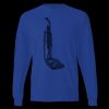 Adult Long-Sleeve Beefy-T® Thumbnail