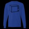 Adult Long-Sleeve Beefy-T® Thumbnail