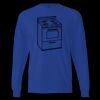 Adult Long-Sleeve Beefy-T® Thumbnail