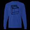 Adult Long-Sleeve Beefy-T® Thumbnail