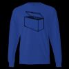 Adult Long-Sleeve Beefy-T® Thumbnail