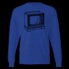 Adult Long-Sleeve Beefy-T® Thumbnail