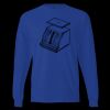 Adult Long-Sleeve Beefy-T® Thumbnail