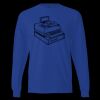 Adult Long-Sleeve Beefy-T® Thumbnail