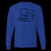 Adult Long-Sleeve Beefy-T® Thumbnail