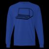 Adult Long-Sleeve Beefy-T® Thumbnail